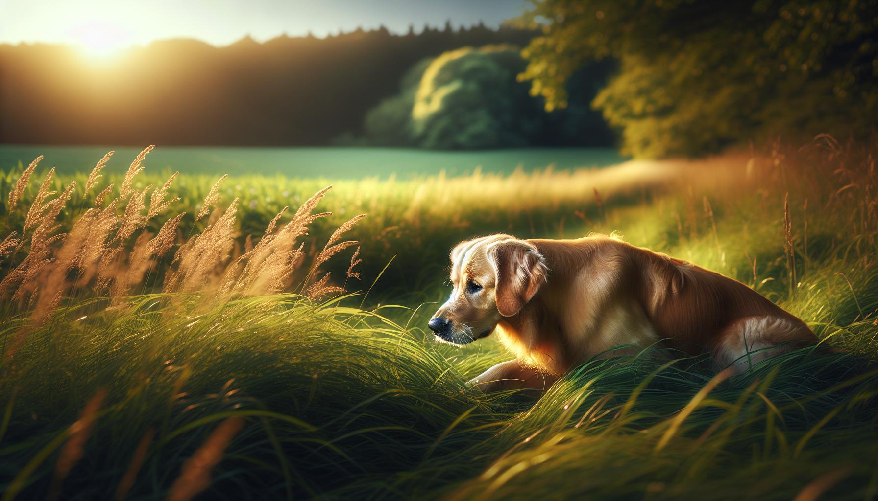 Are Golden Retrievers Good Hunting Dogs? Field Skills Breakdown 2 Understanding the Hunting Instincts of Golden Retrievers