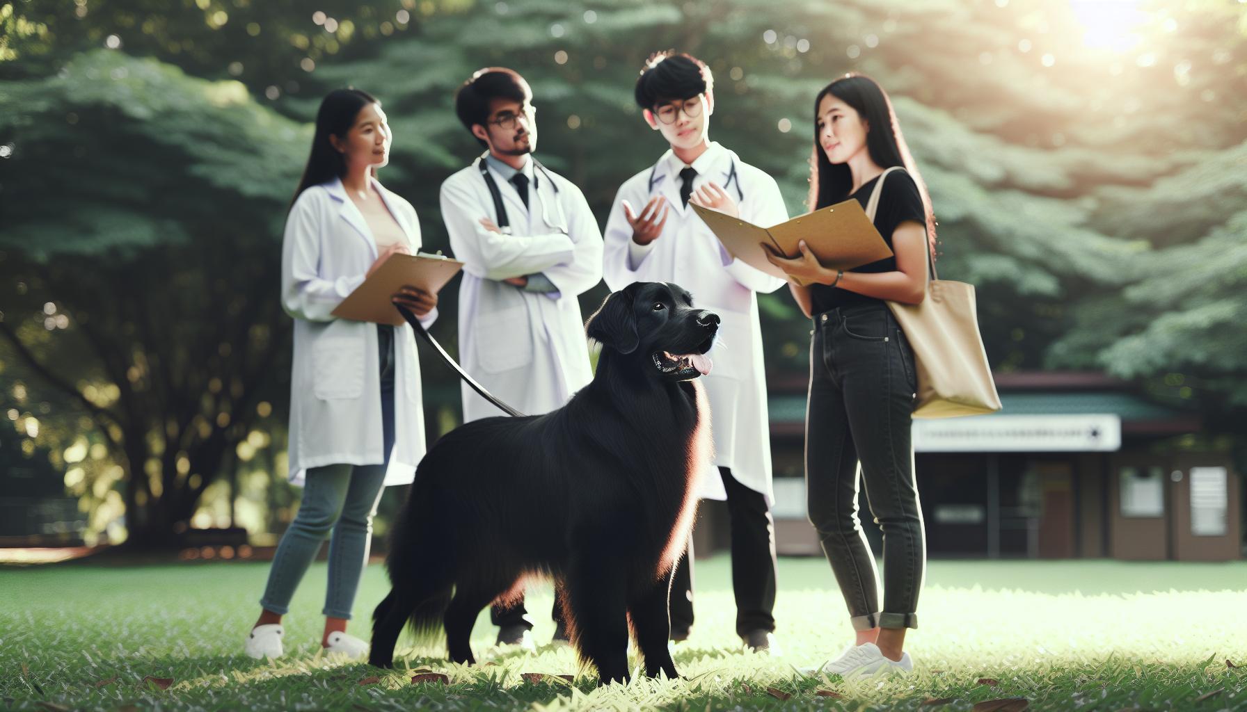 Understanding Flat Coated Retrievers and Their Health