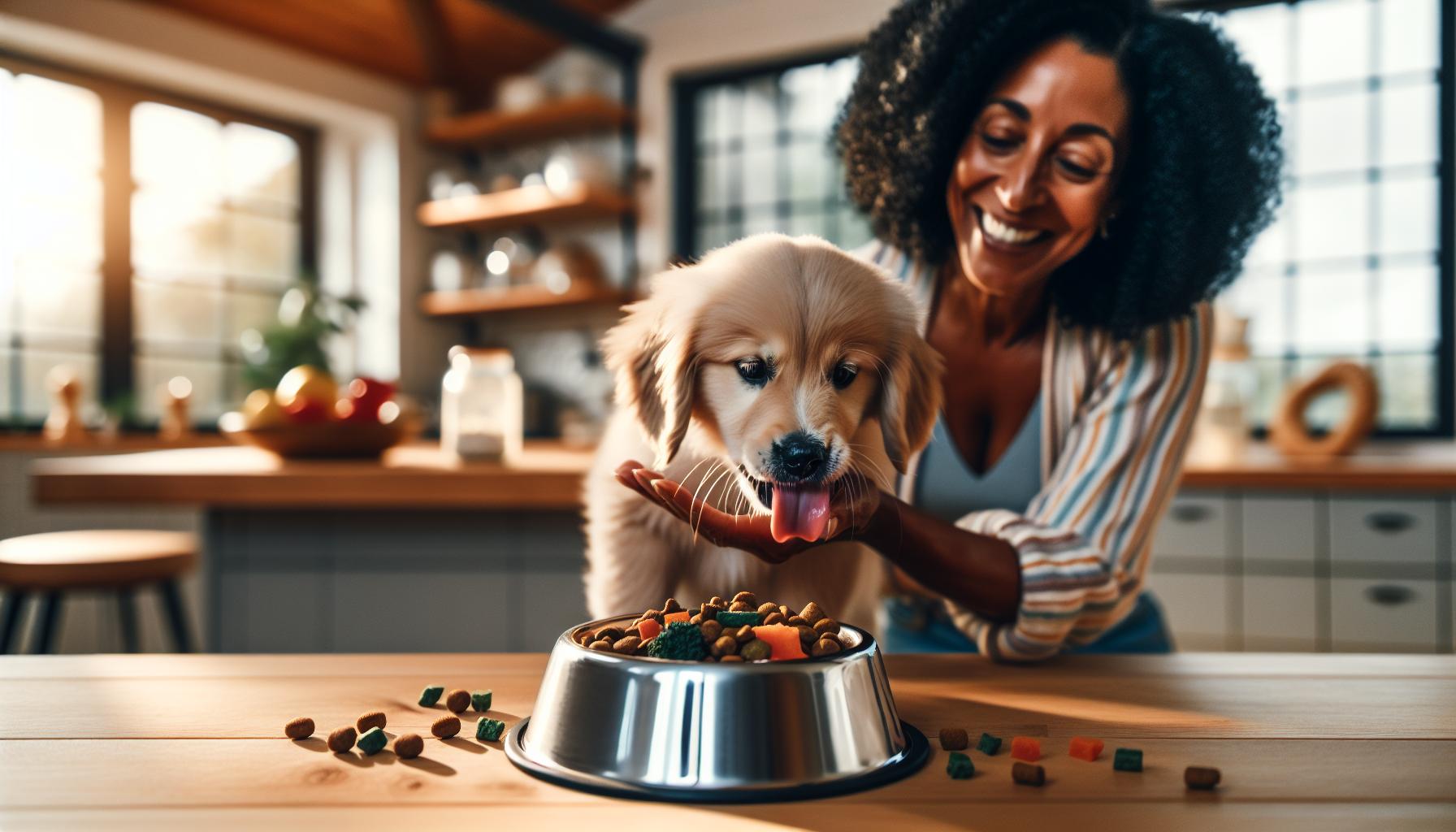 A Complete Guide to Miniature Golden Retrievers: Facts & Care Tips 2 Essential Nutrition for Miniature Golden Retrievers: Diet Tips