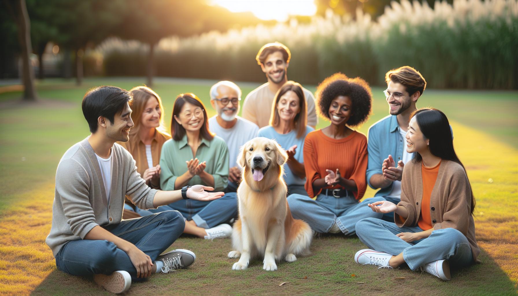 Understanding the Emotional Intelligence of Golden Retrievers