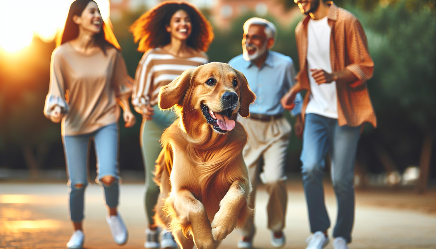 Healthy Traits of Golden Retrievers Explained