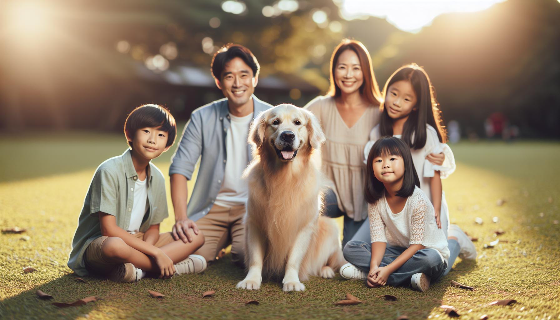 Understanding the Golden Retriever Temperament