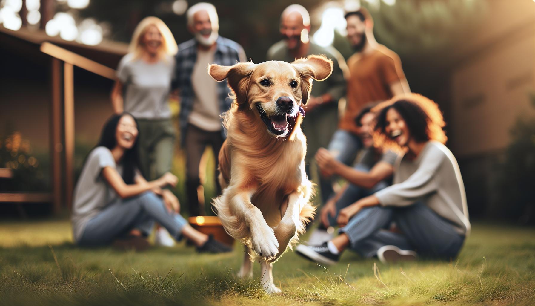 Are Golden Retrievers Fun or Boring? Key Traits Explained