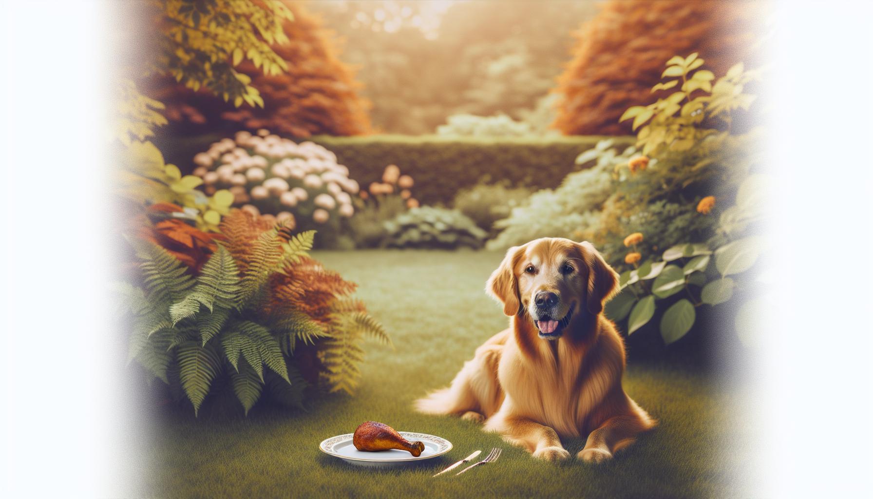 Are Golden Retrievers Allergic to Chicken? Food Safety Guide 2 Can Golden Retrievers Eat Chicken?