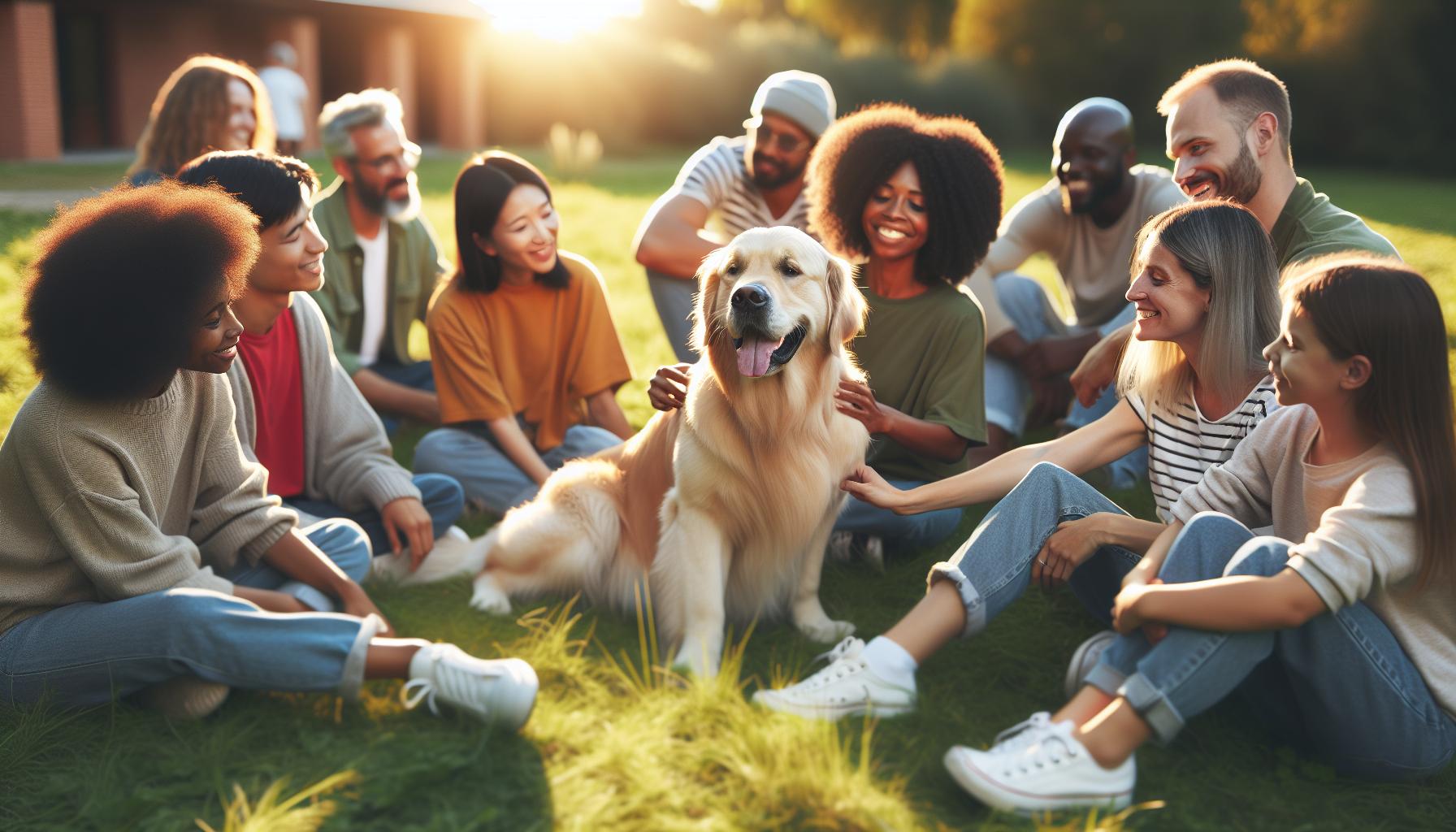 Are Golden Retrievers Good First Pets? Starter Dog Success 1 Understanding Golden Retrievers: Traits and Temperament