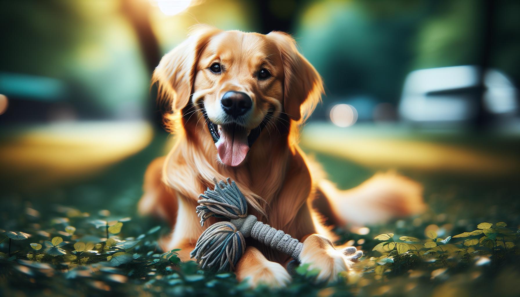 Are Golden Retrievers Really Goofy?