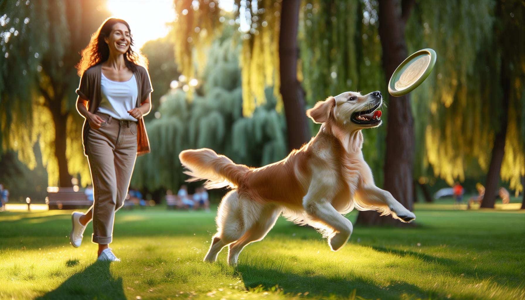 The Best Activities for Golden Retrievers