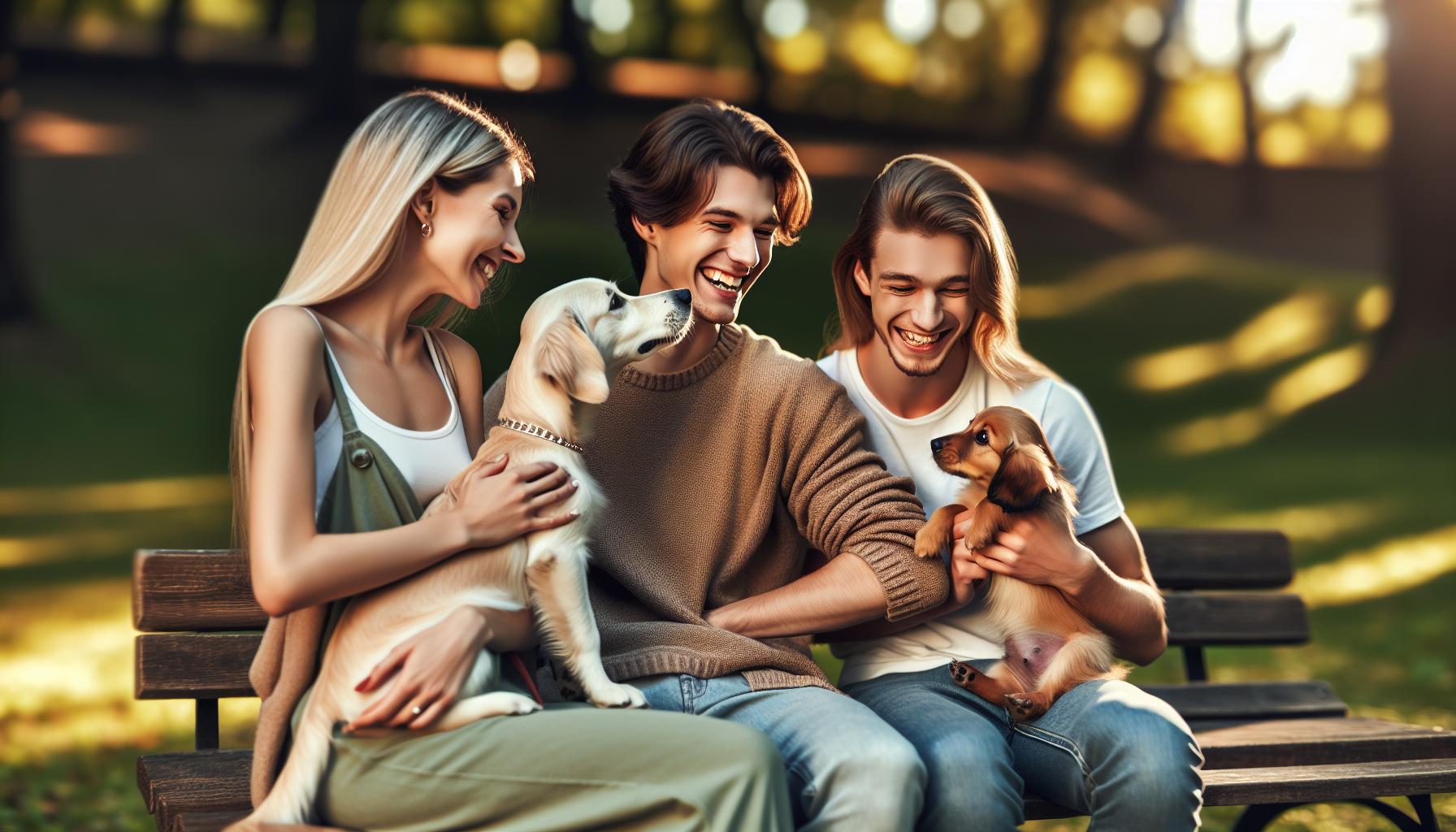 Understanding Jealousy in Golden Retrievers