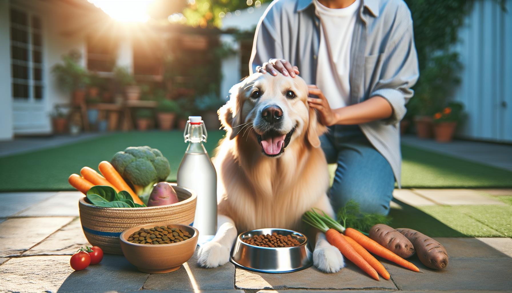 Nutrition Essentials for Optimal Golden Retriever Health