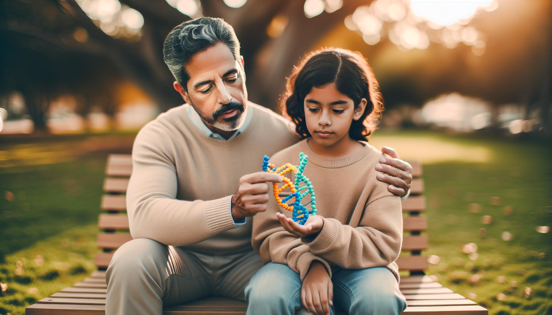 Health Concerns Passed from Parents to Offspring
