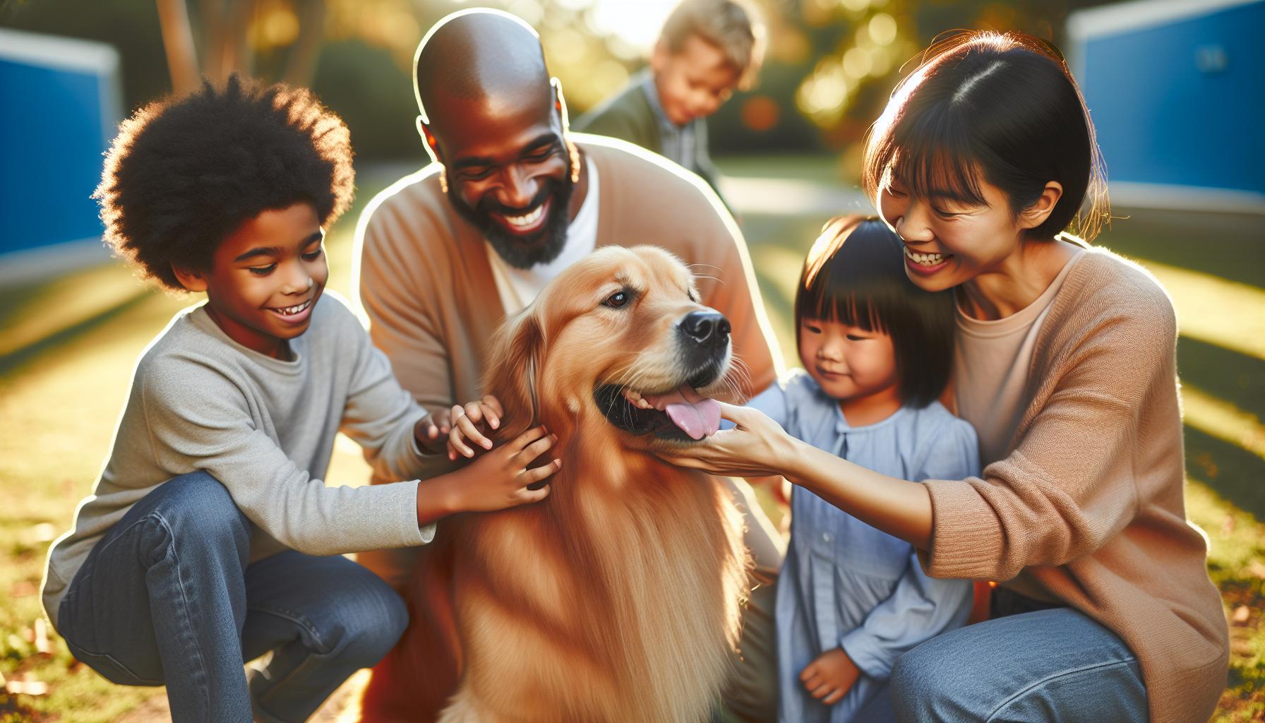Understanding the Softness of Golden Retriever Fur