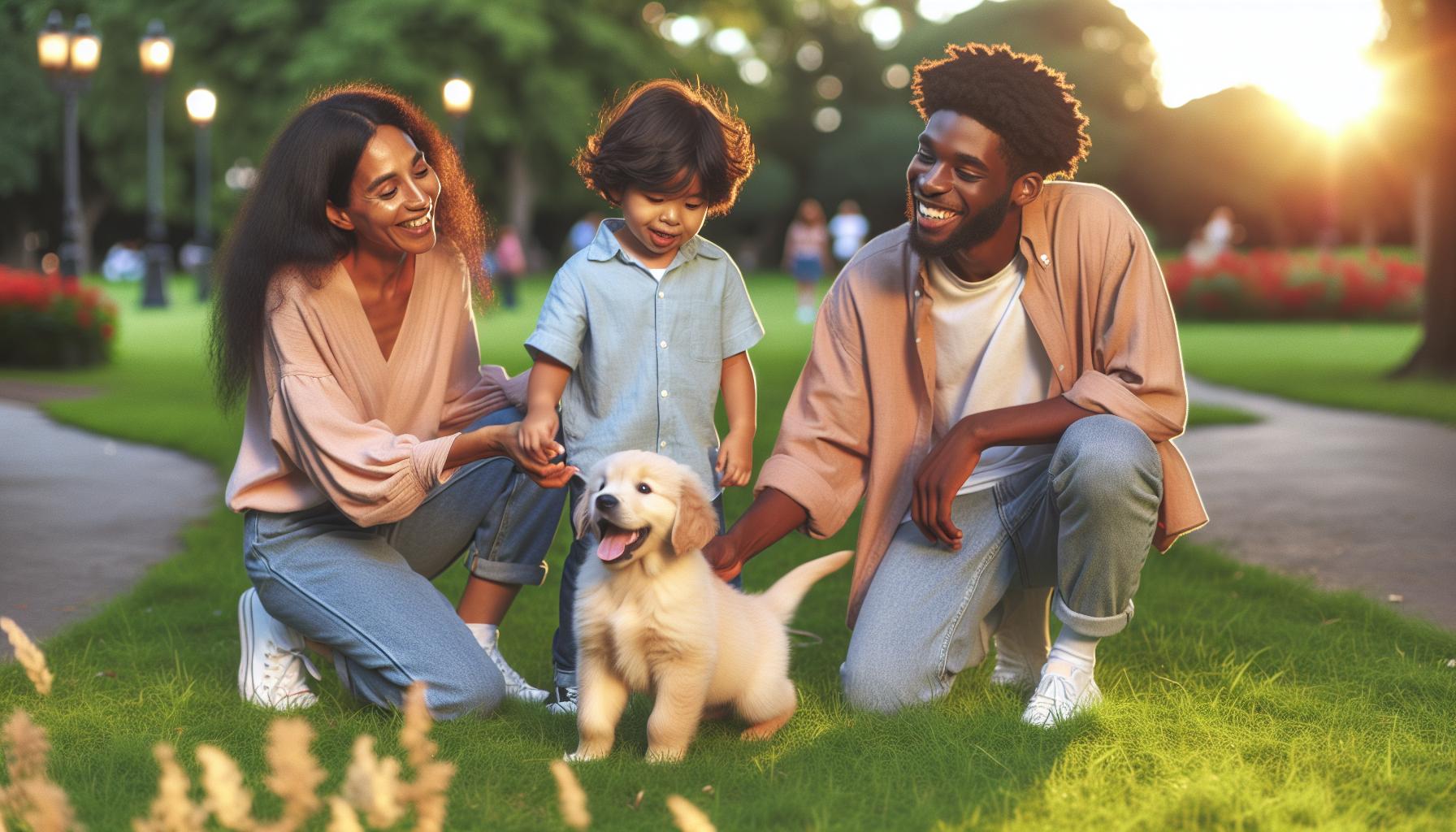 Are Golden Retrievers Right for First-Time Owners?