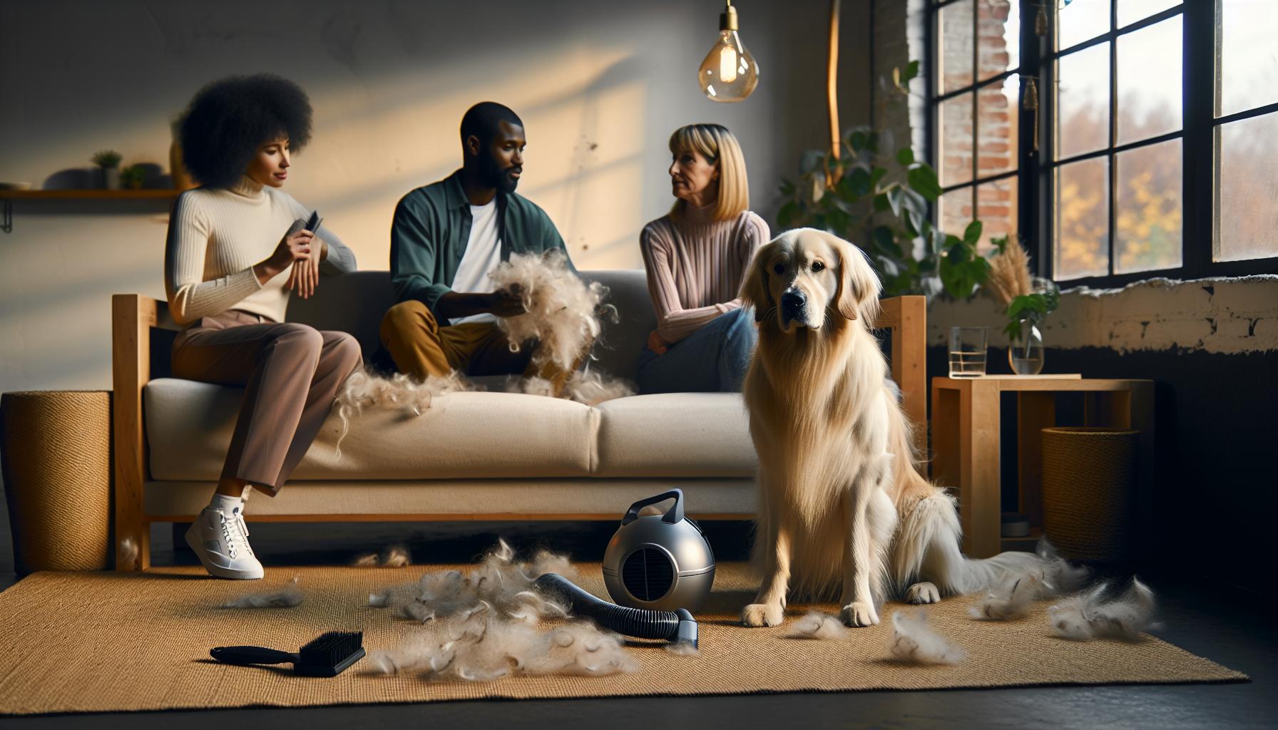 Shedding Seasons: When to Expect More Fur