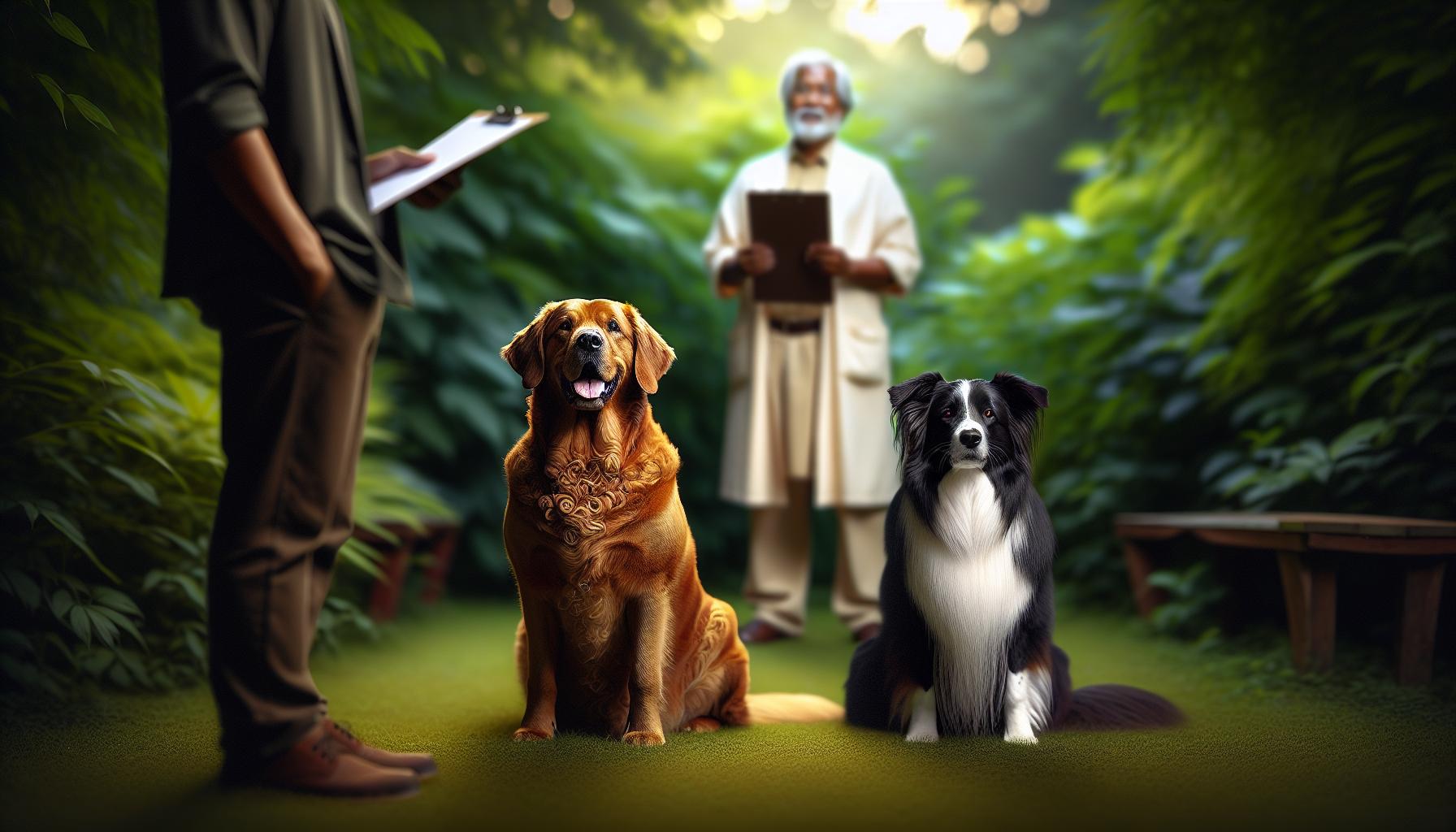 Comparing Chesapeake Bay Retrievers to Other Breeds