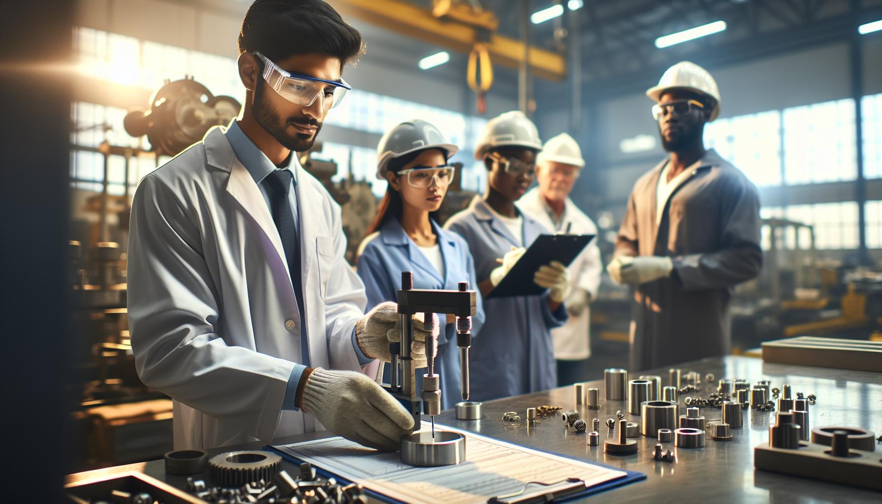 Quality Check: Material and Piece Durability