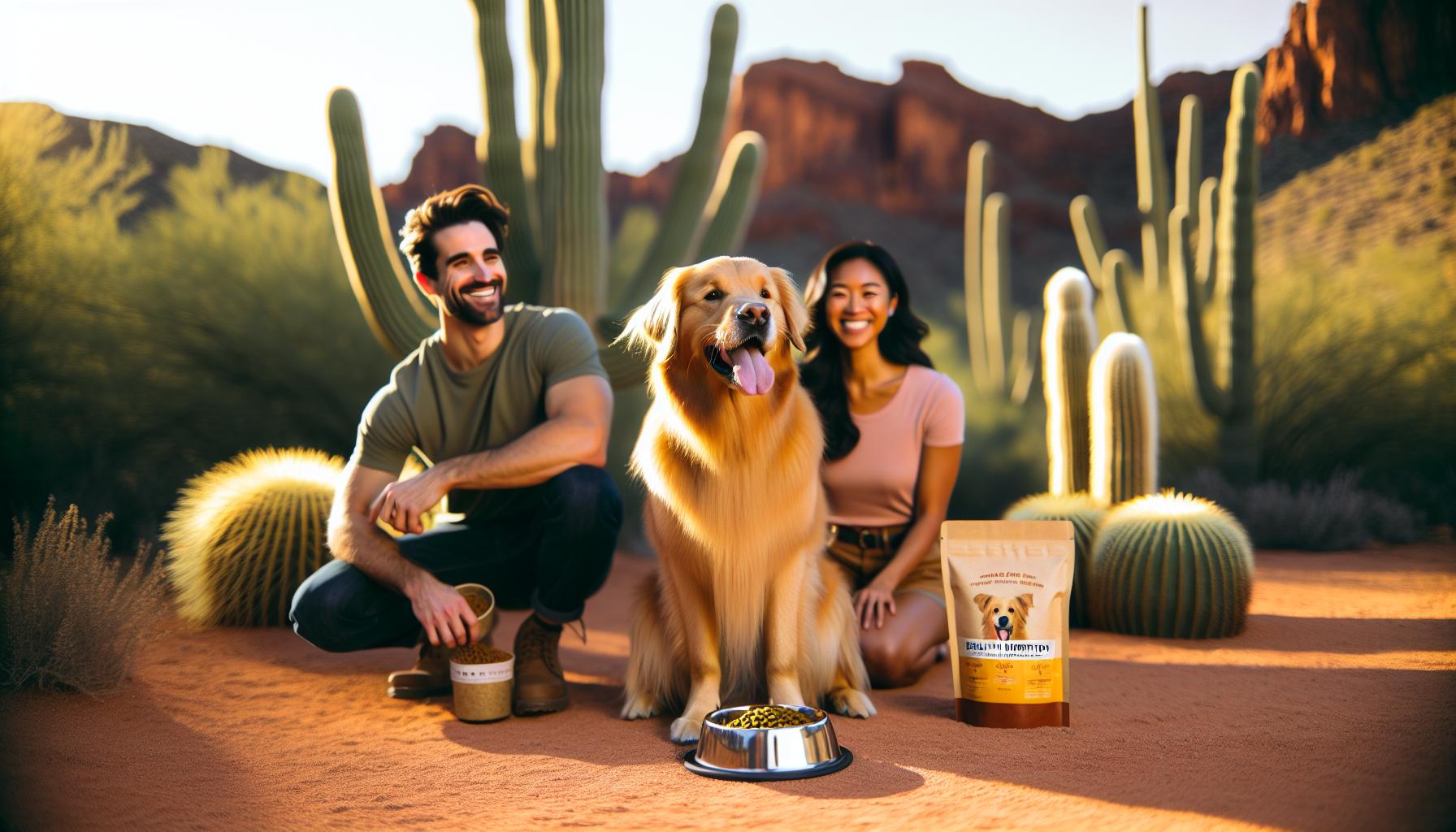 Are Golden Retrievers Good in Arizona? Desert Climate Survival 3 Nutrition Tips for Golden Retrievers in Arizona