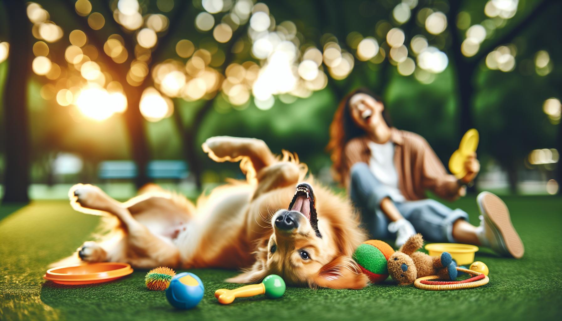 Top Silly Traits That Define Golden Retriever Personalities