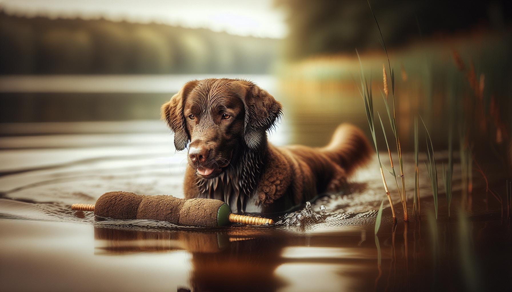 Key Traits of Intelligent Chesapeake Bay Retrievers