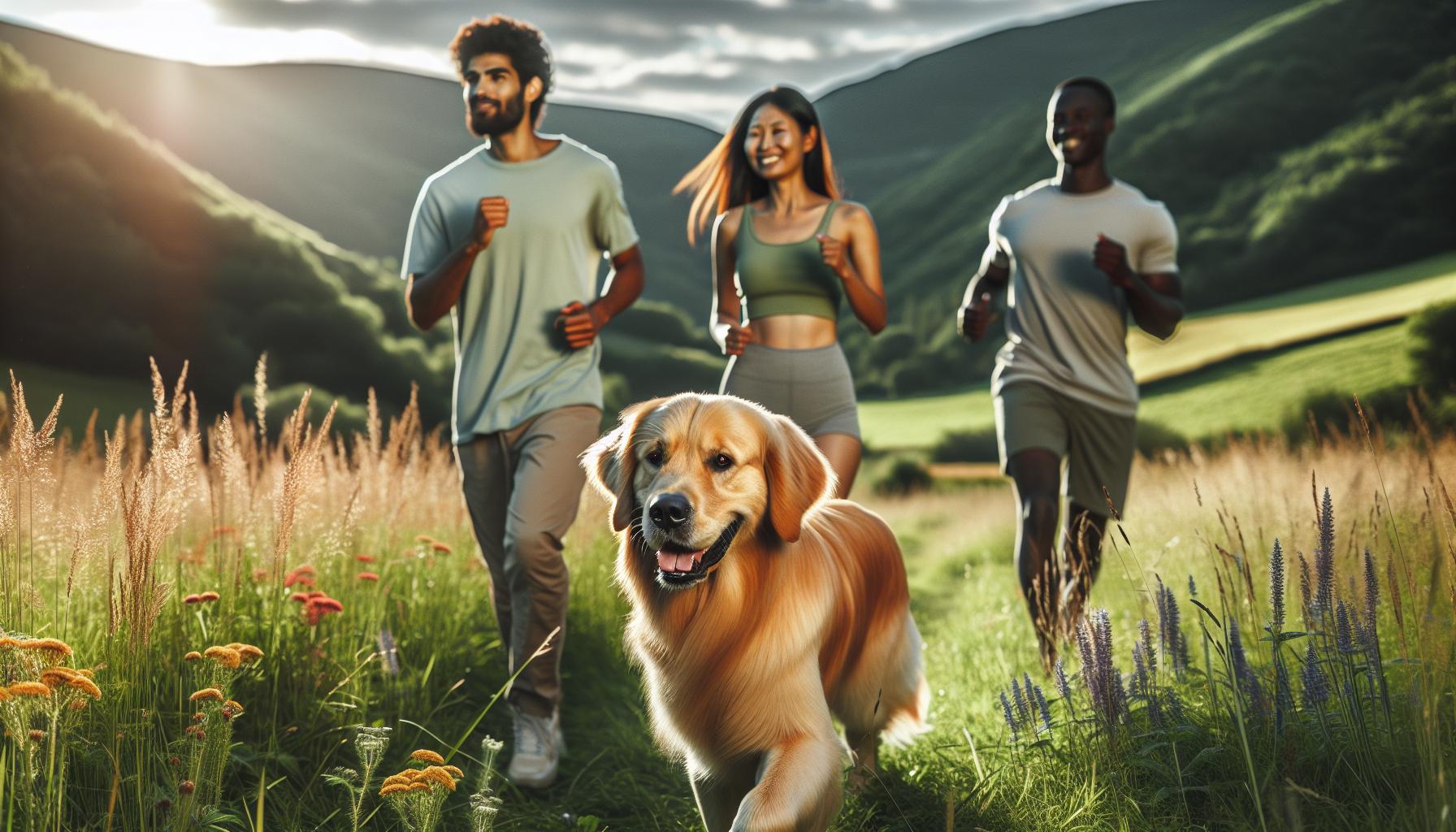 Are Golden Retrievers Good Outdoor Dogs? Adventure Lifestyle Fit 3 Top Characteristics Making Golden Retrievers Ideal for the Outdoors