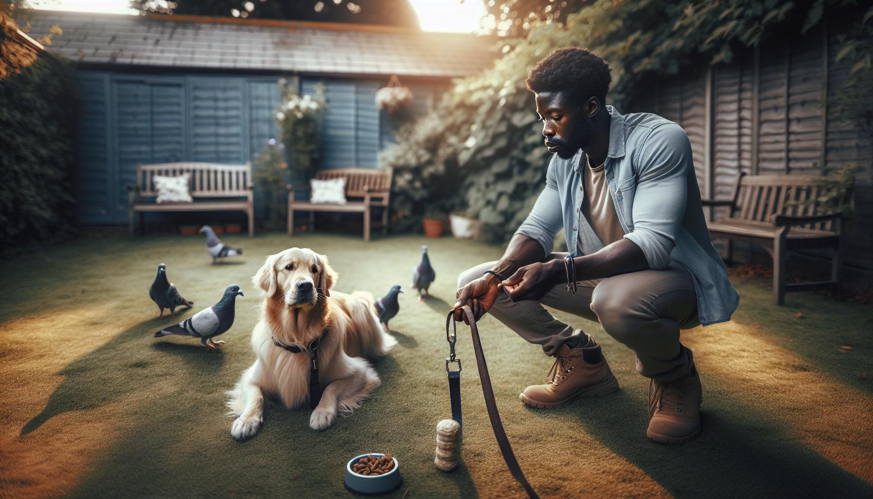 Common Training Challenges with Golden Retrievers