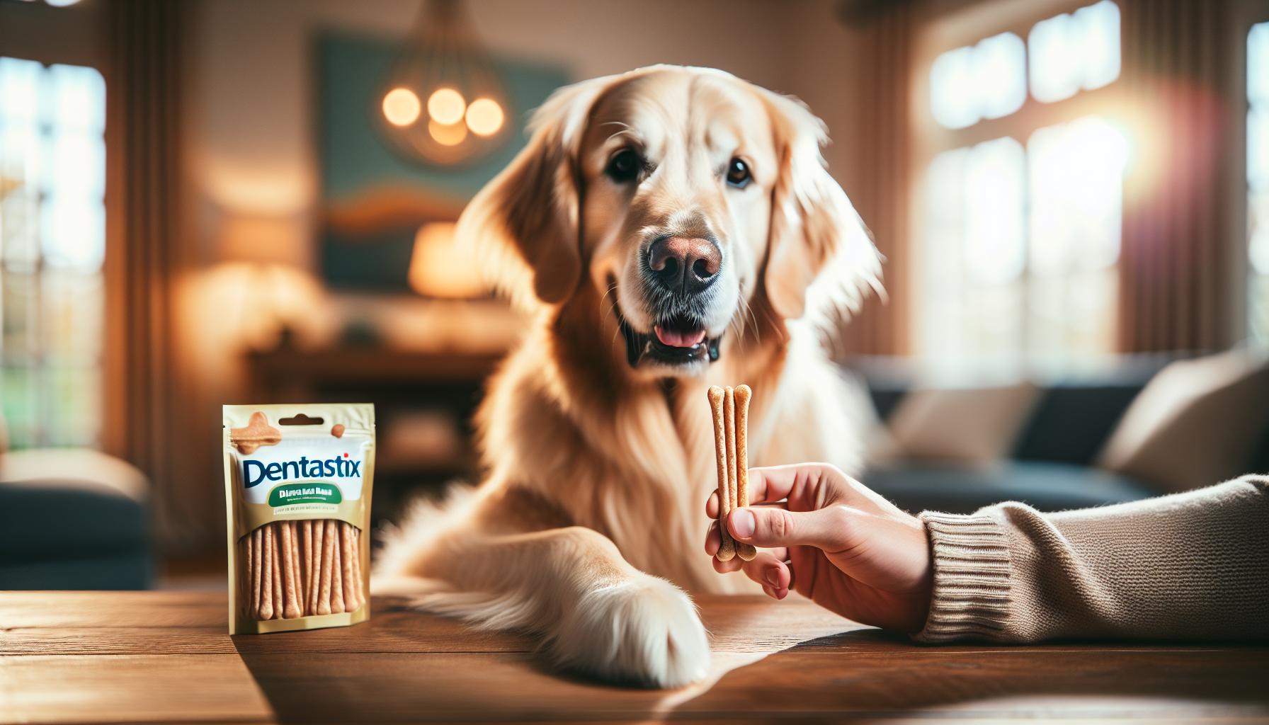 Are Dentastix Suitable for Golden Retrievers? An In-Depth Analysis
