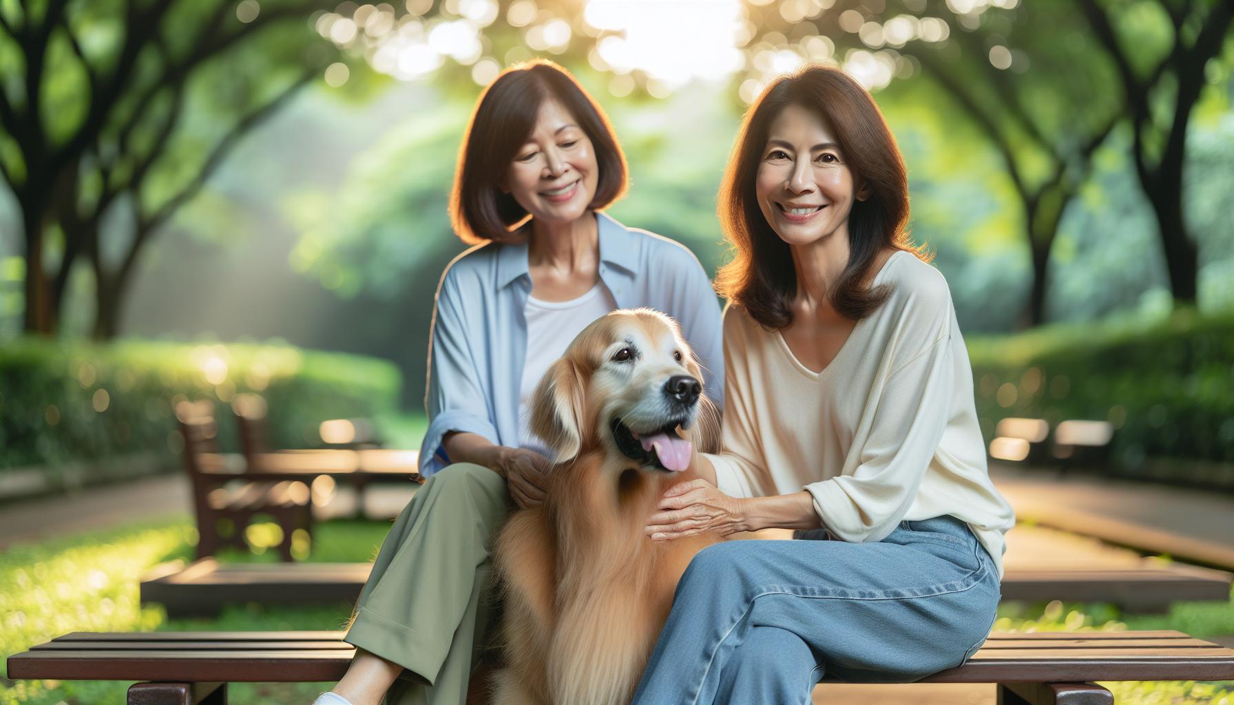 Understanding the Therapeutic Benefits of Golden Retrievers