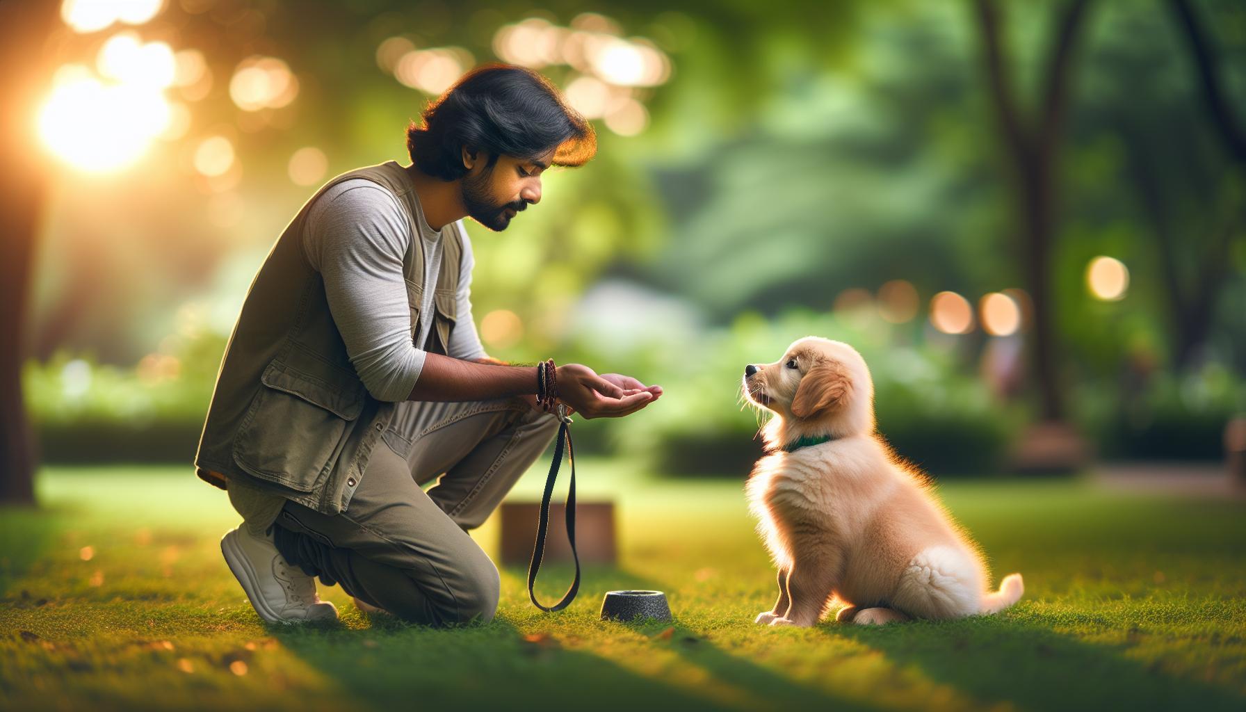 Essential Training Techniques for Golden Retriever Puppies