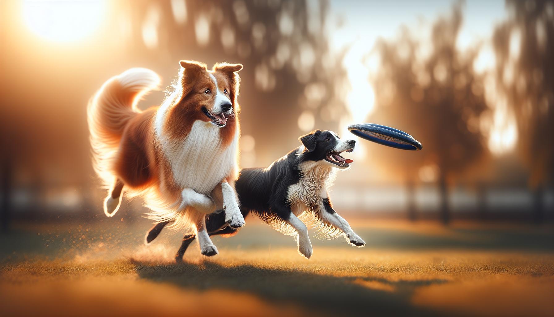 Comparing Retrieval Skills: Border Collies vs. Retrievers