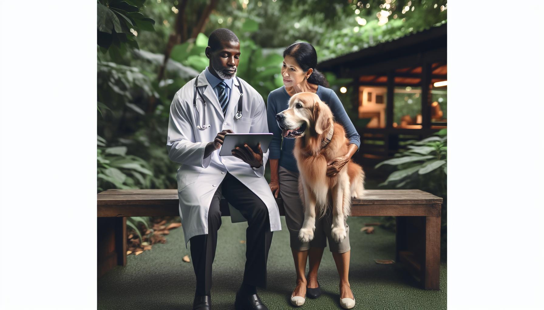 Understanding Genetic Disorders in Golden Retrievers