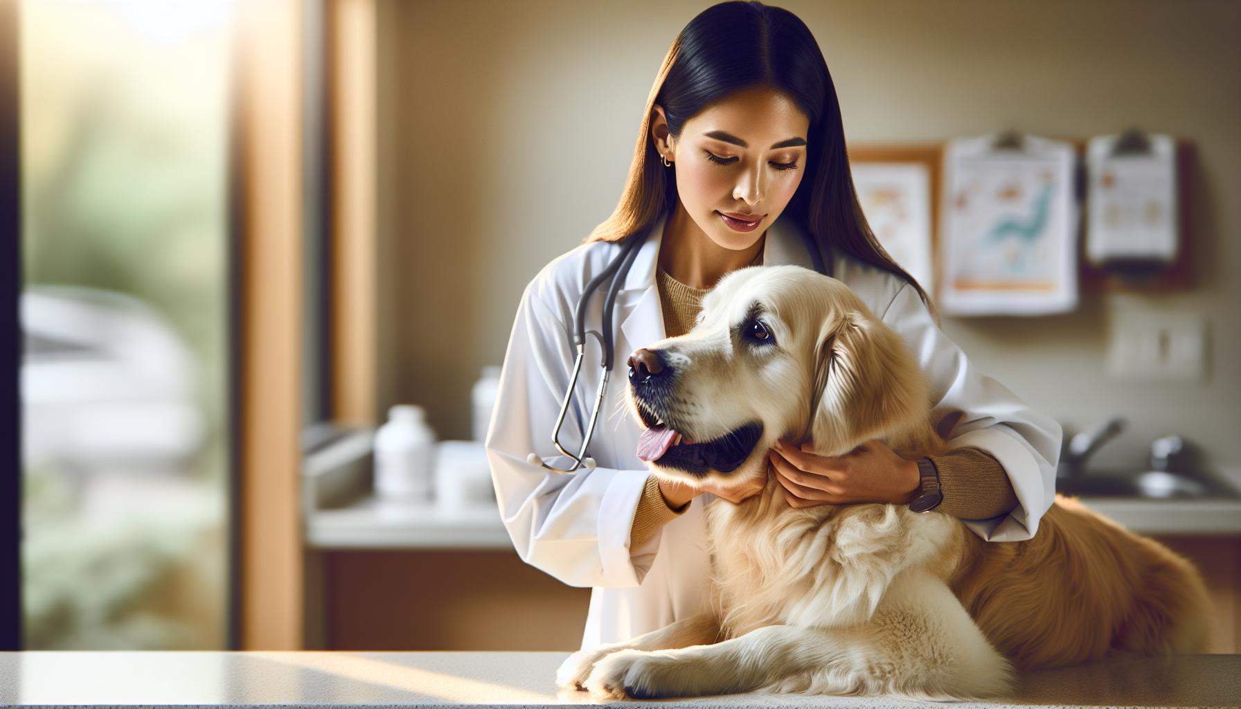Common Health Issues in Golden Retrievers